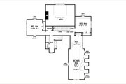 Cottage Style House Plan - 4 Beds 3 Baths 2241 Sq/Ft Plan #929-1182 