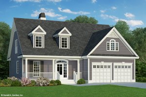 Cathedral Ceiling House Plans