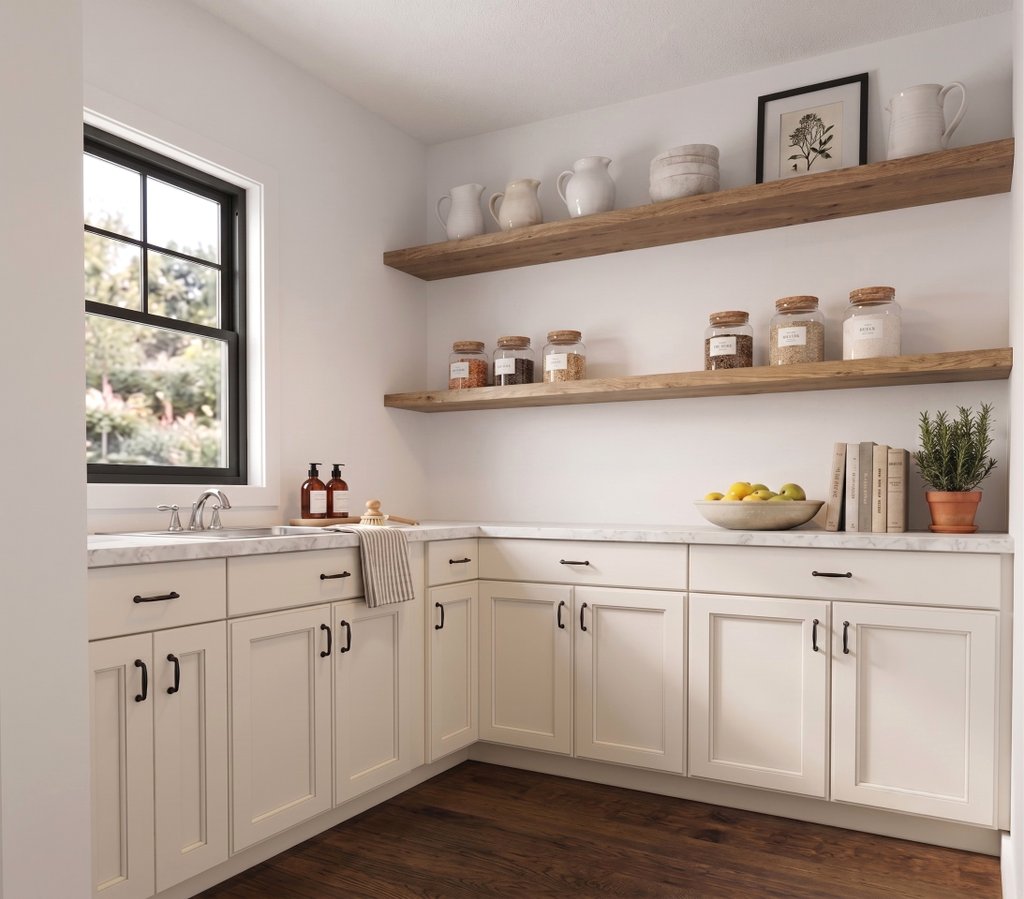 Interior - Kitchen 1 for Country House Plan #1089-74 - 3 bed, 2 bath