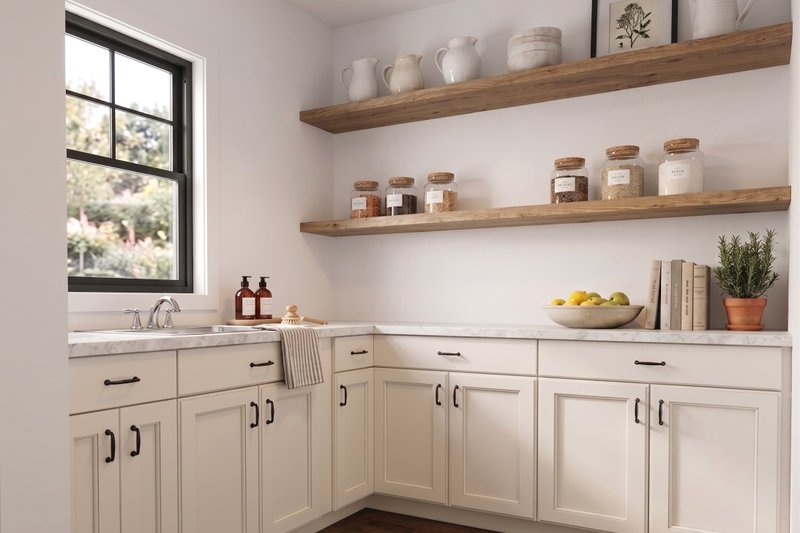 Architectural House Design - Interior - Kitchen 1 for Country House Plan #1089-74 - 3 bed, 2 bath