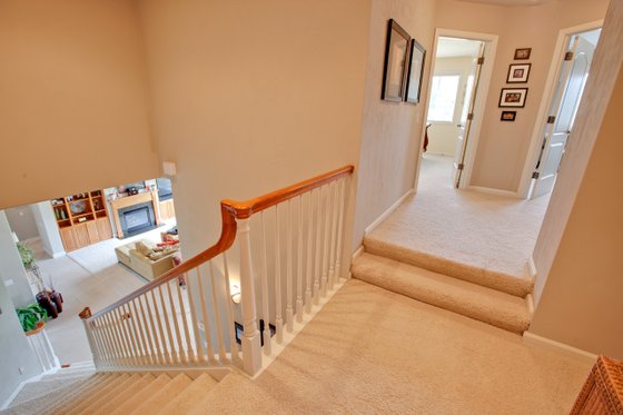 Photo 5 for Mediterranean House Plan #124-713 - 3 bed, 3.5 bath