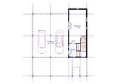Beach Style House Plan - 3 Beds 2.5 Baths 1996 Sq/Ft Plan #1115-8 