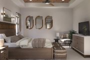 Traditional Style House Plan - 2 Beds 2 Baths 1260 Sq/Ft Plan #455-202 