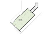 European Style House Plan - 4 Beds 2.5 Baths 2617 Sq/Ft Plan #17-2557 