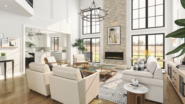 Home Plan - Floor Plan - Other Floor for Craftsman House Plan #54-711 - 3 bed, 2 bath