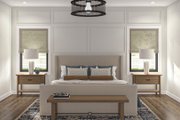 Farmhouse Style House Plan - 3 Beds 2.5 Baths 2454 Sq/Ft Plan #455-440 