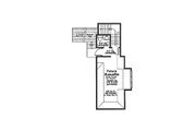 European Style House Plan - 4 Beds 3.5 Baths 3156 Sq/Ft Plan #310-325 