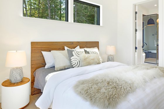 Photo 20 for Contemporary House Plan #1070-161 - 4 bed, 2.5 bath