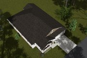 Cottage Style House Plan - 4 Beds 3 Baths 1764 Sq/Ft Plan #513-2300 
