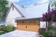 Cottage Style House Plan - 4 Beds 3.5 Baths 2385 Sq/Ft Plan #120-290 