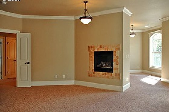 Photo 4 for Tudor House Plan #487-6 - 3 bed, 2.5 bath