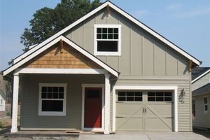 Craftsman Photo Plan #423-34