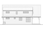 Cabin Style House Plan - 2 Beds 2 Baths 1662 Sq/Ft Plan #1114-9 