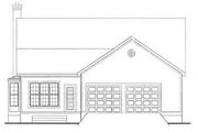 Southern Style House Plan - 3 Beds 2 Baths 2071 Sq/Ft Plan #406-254 