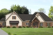 Farmhouse Style House Plan - 3 Beds 3 Baths 3889 Sq/Ft Plan #932-1237 