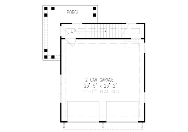 Dream House Plan - Traditional Floor Plan - Main Floor Plan #54-569