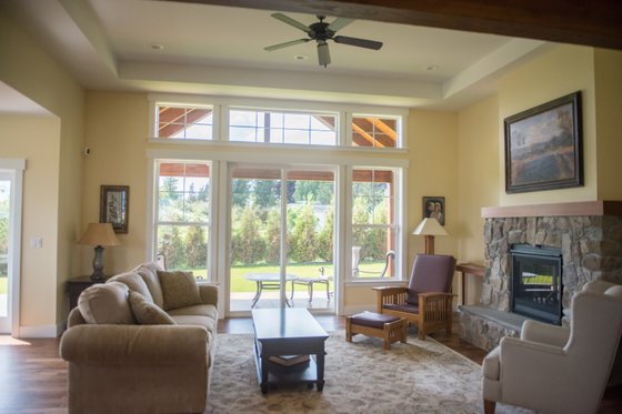 Photo 10 for Contemporary House Plan #1070-82 - 3 bed, 2.5 bath