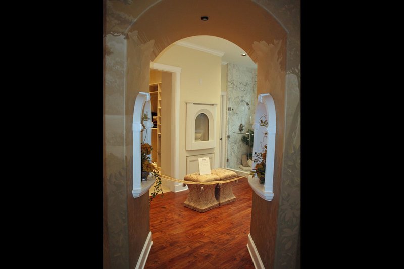 Dream House Plan - Interior - Other 23 for European House Plan #132-214 - 4 bed, 3.5 bath