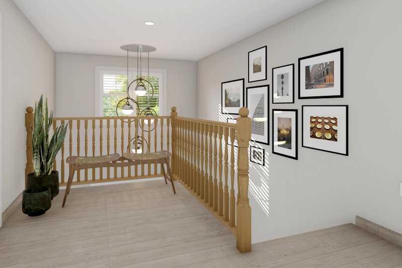 Home Plan - Interior - Other 3 for Traditional House Plan #1060-175 - 3 bed, 2.5 bath