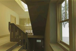 Interior - Other for Craftsman House Plan #925-4 - 5 bed, 3.5 bath