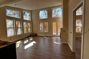 Contemporary Style House Plan - 3 Beds 2 Baths 1559 Sq/Ft Plan #932-1032 