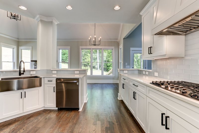 Dream House Plan - Photo 3 for Traditional House Plan #927-120 - 3 bed, 2.5 bath
