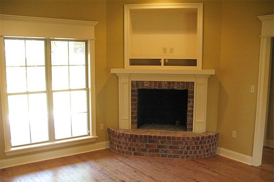 Great Room - 1600 square foot Country home