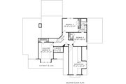 Farmhouse Style House Plan - 4 Beds 3.5 Baths 2732 Sq/Ft Plan #927-1008 