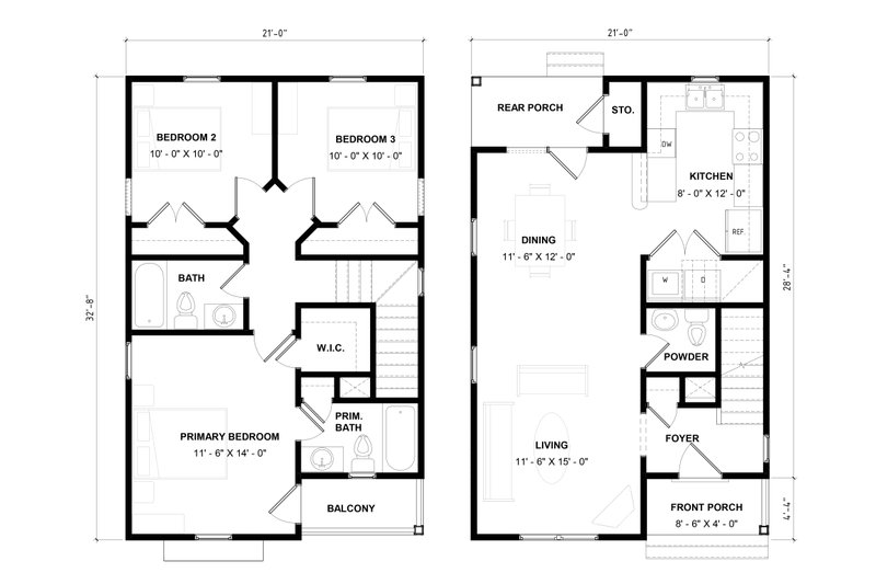 House Plan Design - Floor Plan - Main Floor for Victorian House Plan #936-70 - 3 bed, 2.5 bath