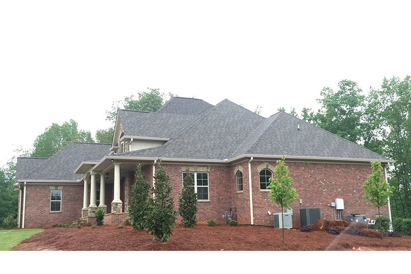 Dream House Plan - Floor Plan - Other Floor for Country House Plan #437-72 - 4 bed, 4 bath