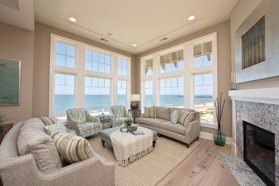 Interior - Other for Craftsman House Plan #928-268 - 3 bed, 3.5 bath