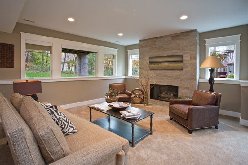 Architectural House Design - Floor Plan - Other Floor for Traditional House Plan #928-271 - 4 bed, 3.5 bath