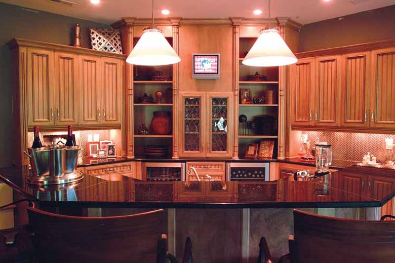 Home Plan - Interior - Other 4 for Country House Plan #453-403 - 5 bed, 5 bath