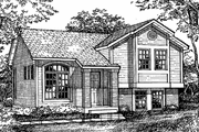 Cost to Build Report for Plan: 320-553