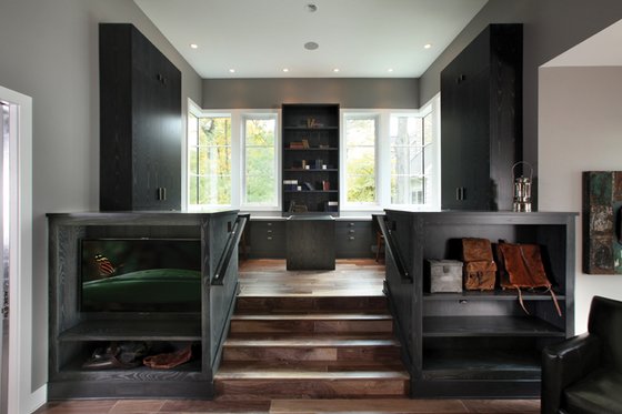 Interior - Other 15 for Contemporary House Plan #928-261 - 4 bed, 4.5 bath