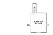 European Style House Plan - 2 Beds 2.5 Baths 1986 Sq/Ft Plan #929-1029 