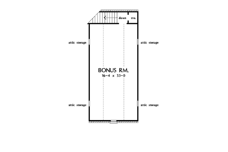 Home Plan - Floor Plan - Other Floor for European House Plan #929-496 - 4 bed, 3.5 bath