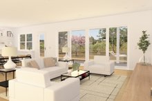 Dream House Plan - Ranch Interior - Other Plan #888-16