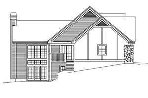 2500 square foot 3 bedroom english tudor 