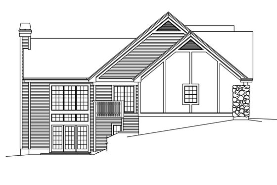 2500 square foot 3 bedroom english tudor 