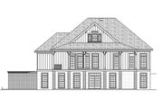 Ranch Style House Plan - 4 Beds 3 Baths 2754 Sq/Ft Plan #45-579 