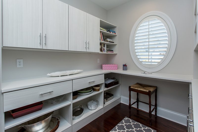 Architectural House Design - Pantry