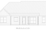 Farmhouse Style House Plan - 3 Beds 2.5 Baths 1797 Sq/Ft Plan #1074-104 