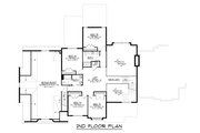 Farmhouse Style House Plan - 5 Beds 3.5 Baths 4158 Sq/Ft Plan #1064-297 