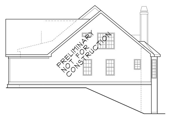Home Plan - Classical Floor Plan - Other Floor Plan #927-767