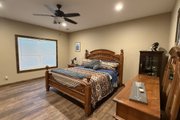 Farmhouse Style House Plan - 3 Beds 2.5 Baths 1984 Sq/Ft Plan #932-1220 