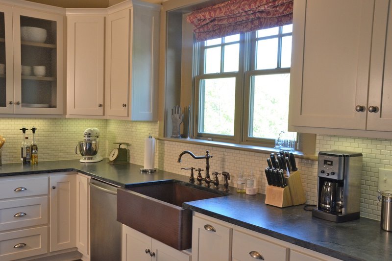 Home Plan - Interior - Kitchen 1 for Farmhouse House Plan #54-522 - 3 bed, 3.5 bath