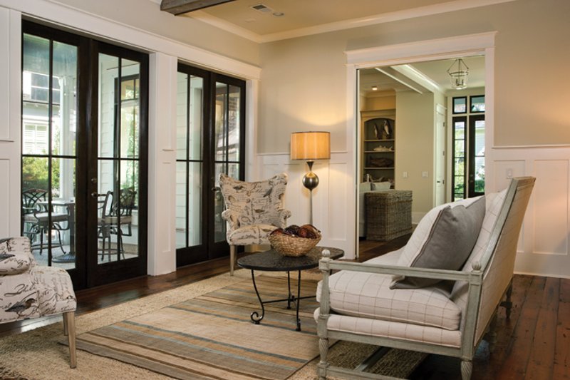 Dream House Plan - Interior - Other 1 for Farmhouse House Plan #928-251 - 3 bed, 3.5 bath