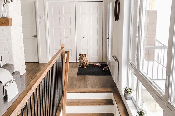 Interior - Other for Contemporary House Plan #23-2316 - 2 bed, 1 bath