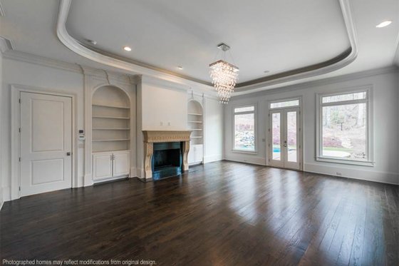 Interior - Other 2 for Classical House Plan #119-363 - 5 bed, 7 bath